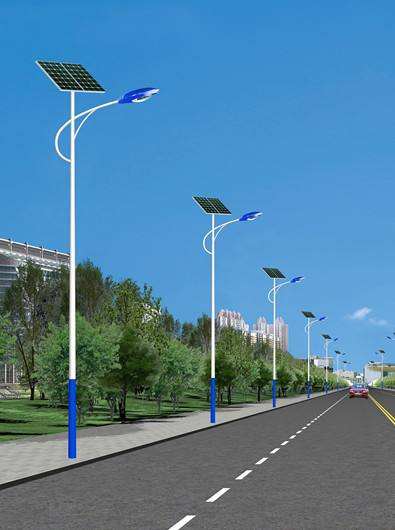 嘉善县锂电太阳能路灯